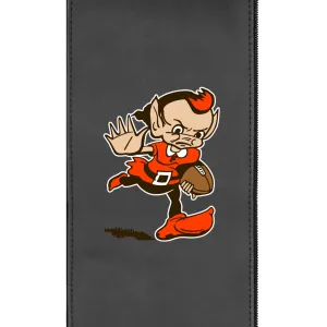 Cleveland Browns Classic Logo Panel