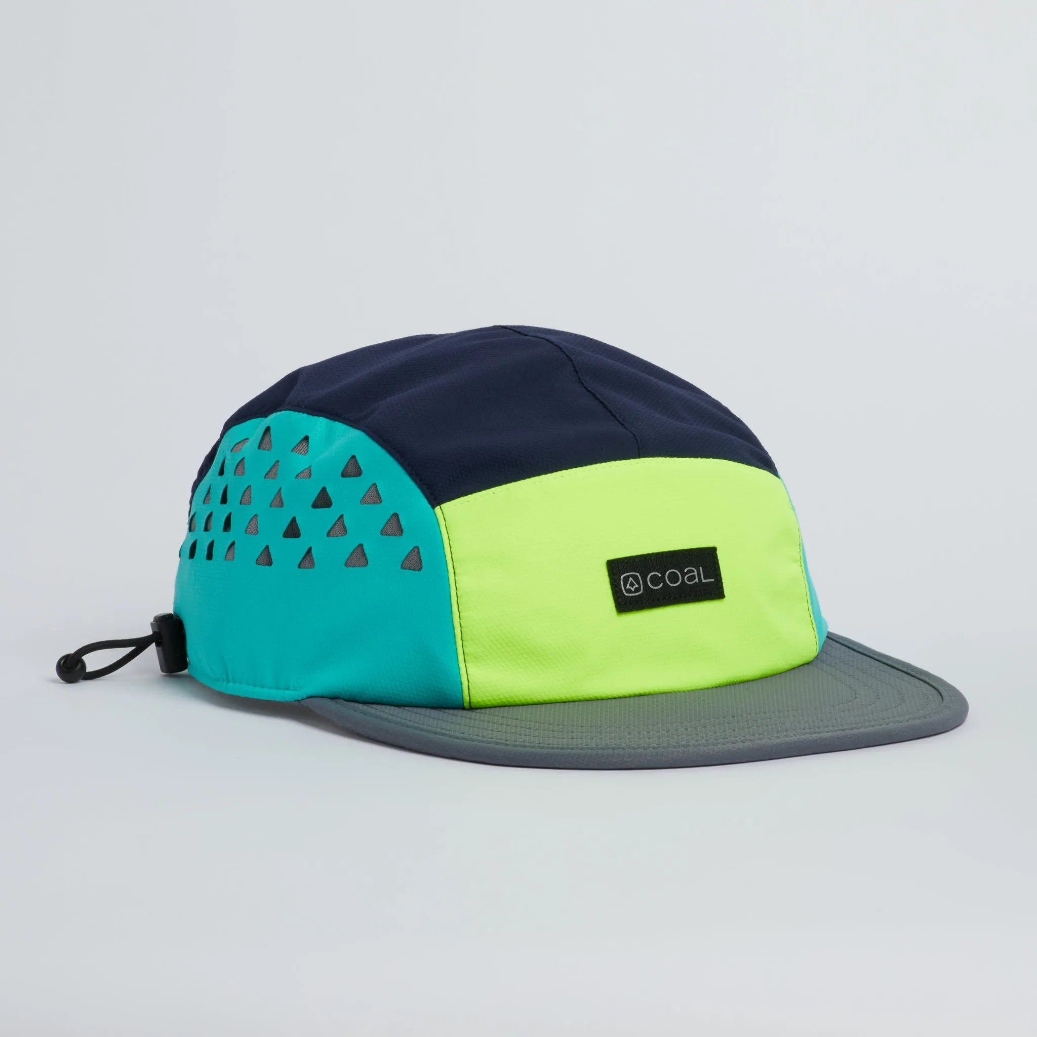 Coal The Provo UPF Hat - Neon Yellow