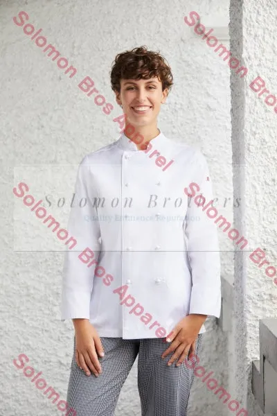 Crisp Chef Jacket Ladies