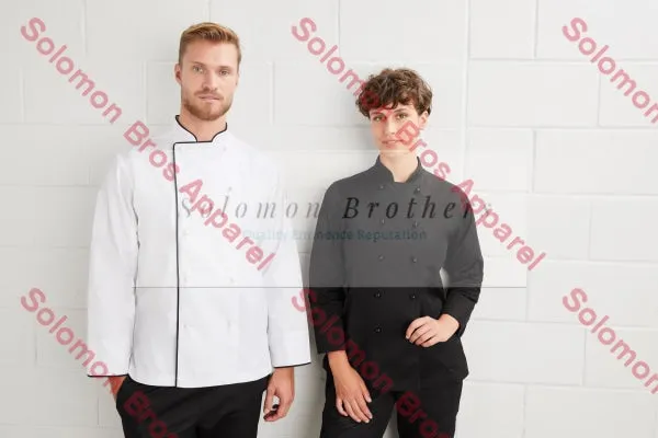 Crisp Chef Jacket Ladies