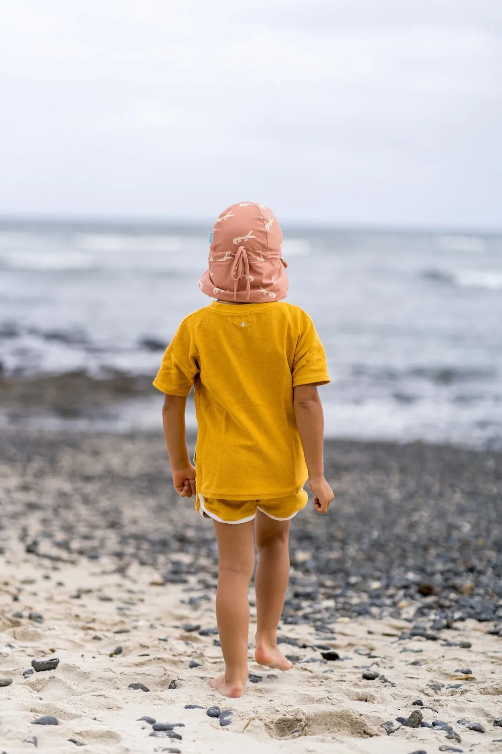 Crocodile Swim Flap Cap