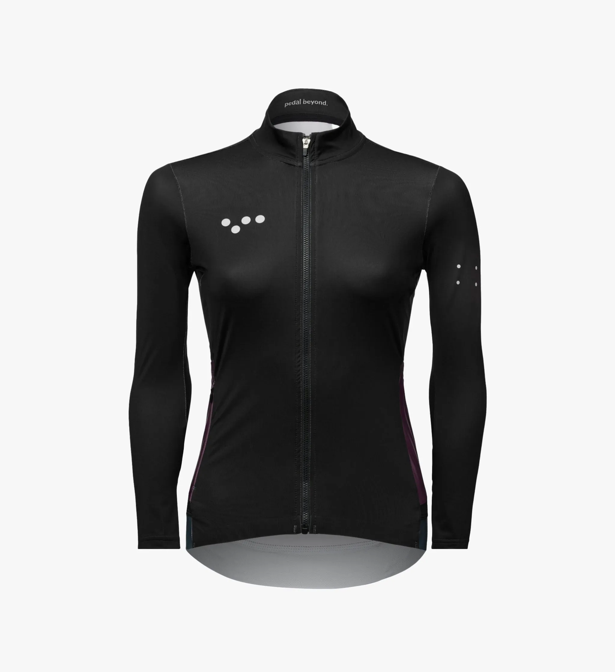 CUSTOM / Women's Midweight LS Jersey