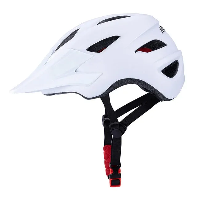 Cycling Safety Helmet Lightweight Breathable In-mold Bike Equipment