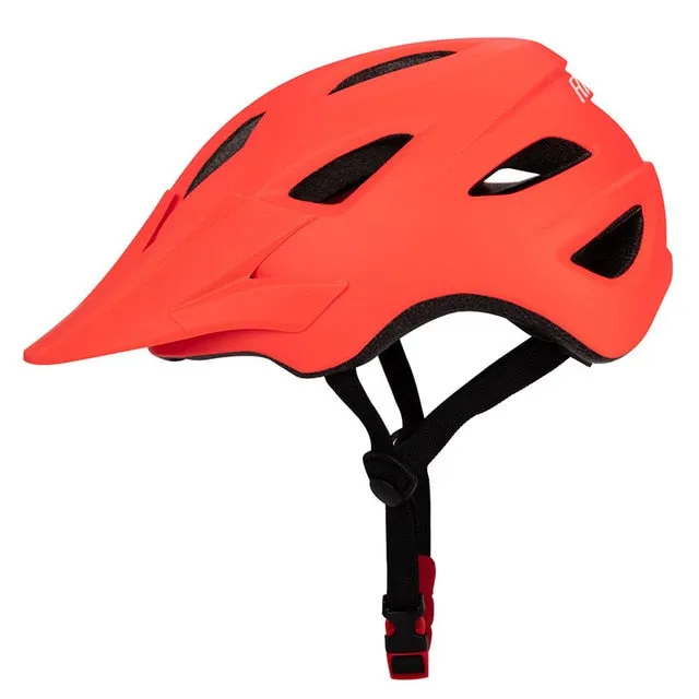 Cycling Safety Helmet Lightweight Breathable In-mold Bike Equipment