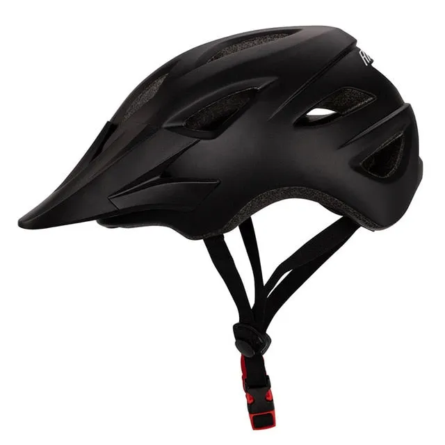 Cycling Safety Helmet Lightweight Breathable In-mold Bike Equipment