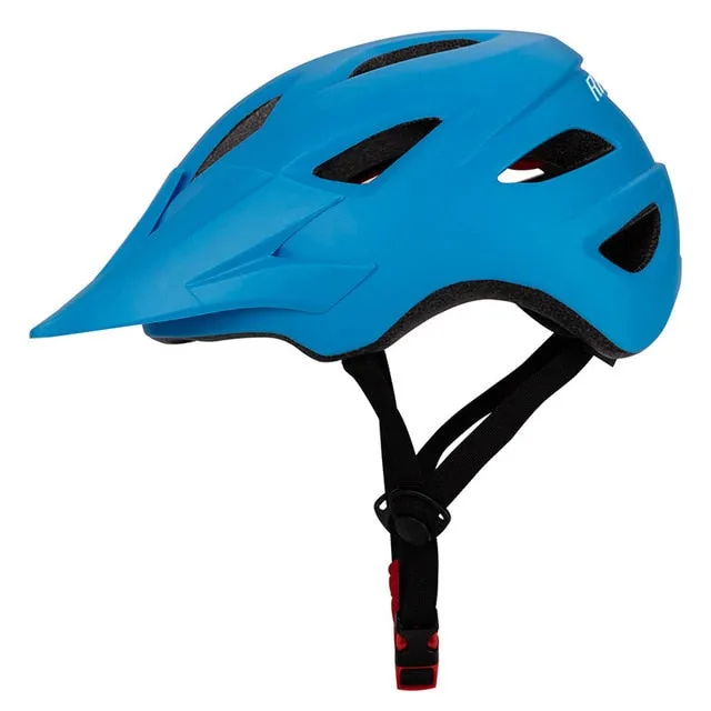 Cycling Safety Helmet Lightweight Breathable In-mold Bike Equipment