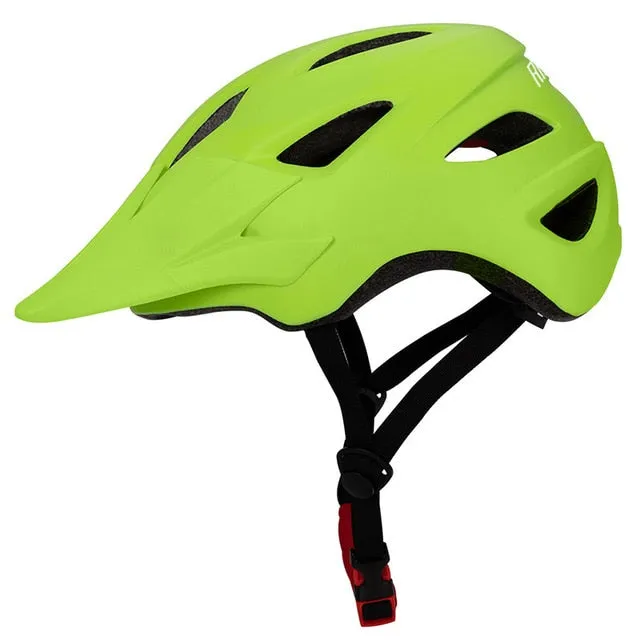 Cycling Safety Helmet Lightweight Breathable In-mold Bike Equipment