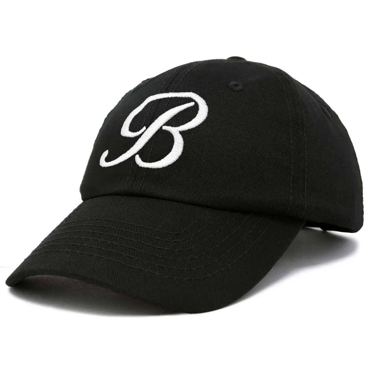 Dalix Initial Letter B Hat