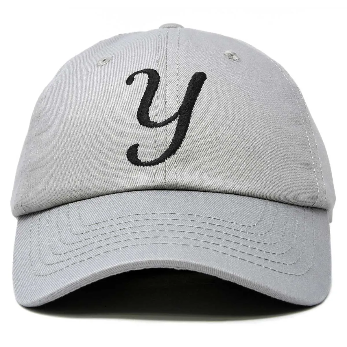 Dalix Initial Letter Y Hat