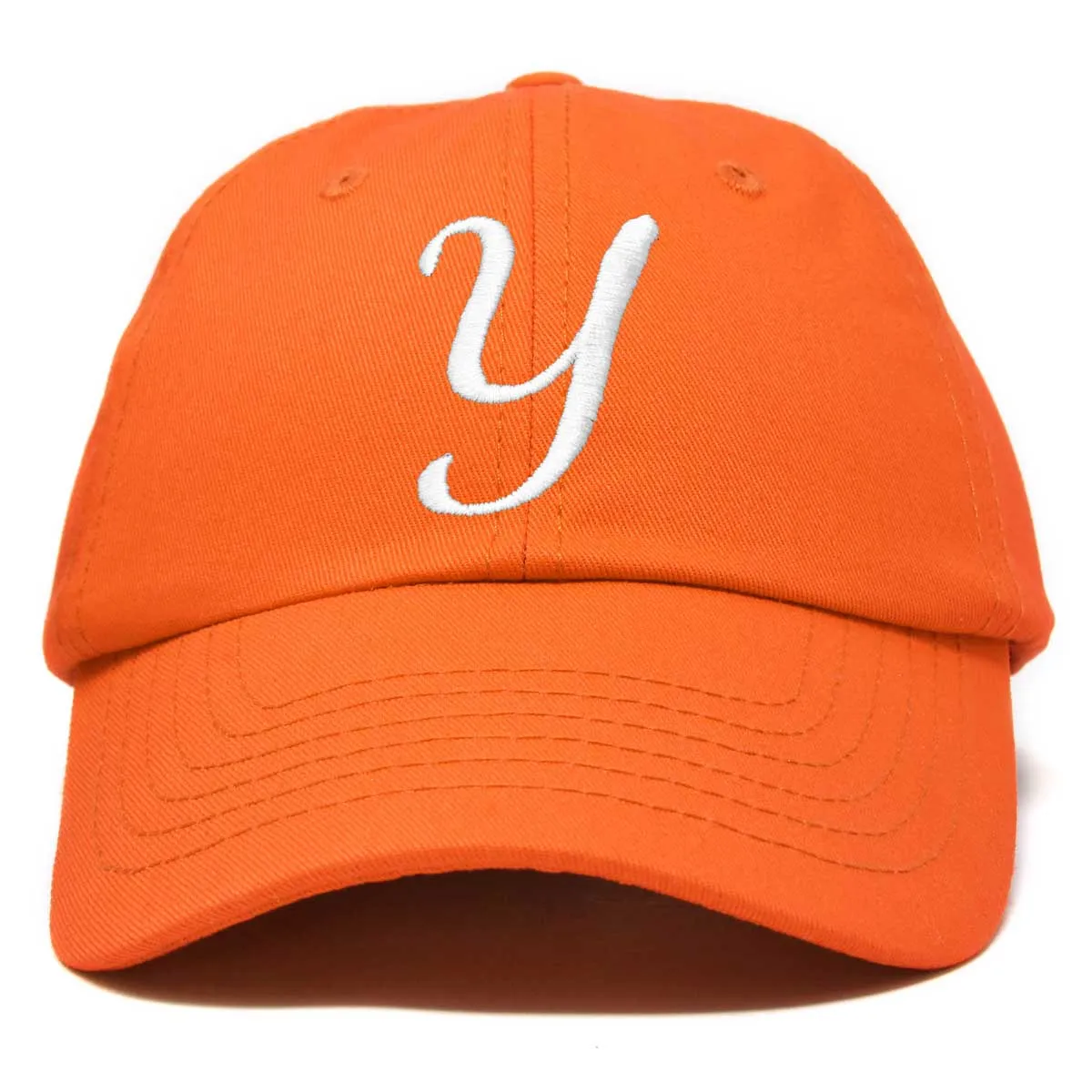 Dalix Initial Letter Y Hat