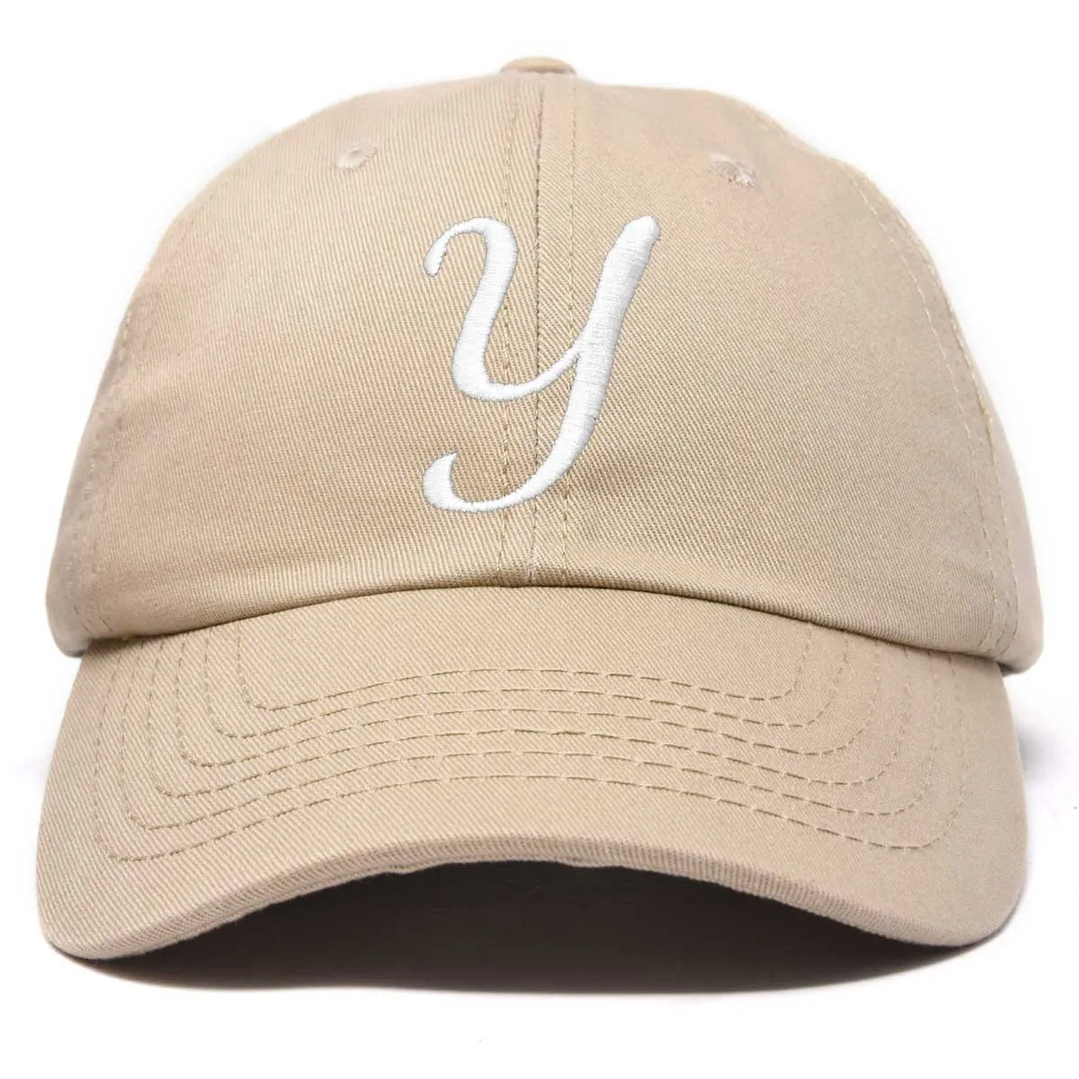 Dalix Initial Letter Y Hat