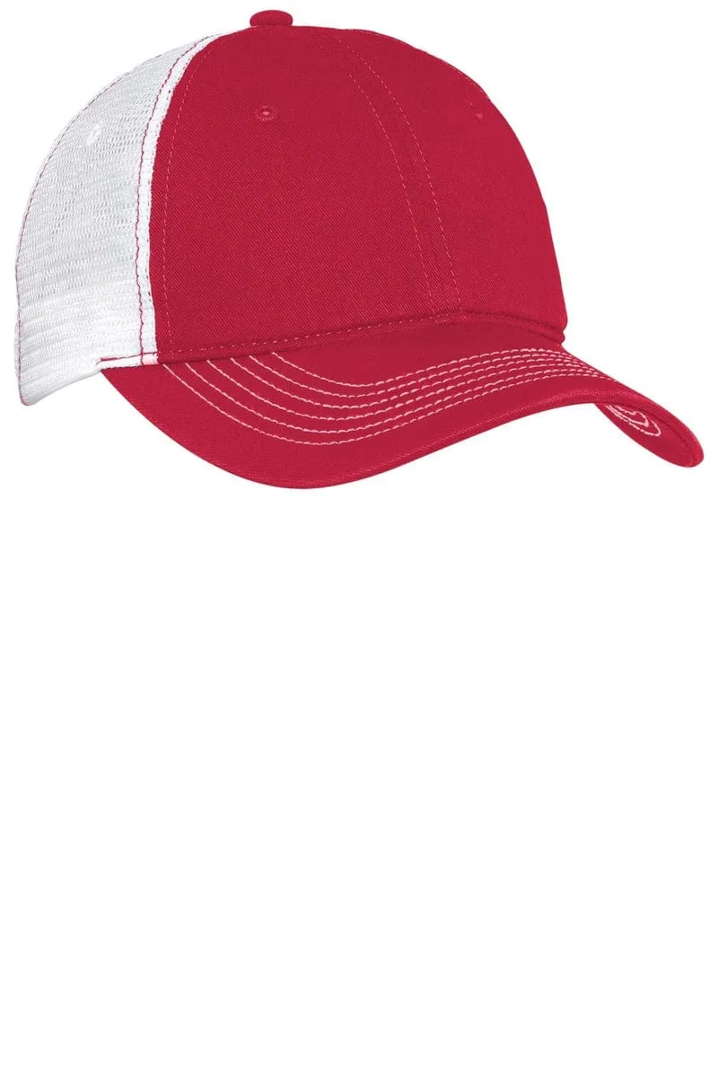 District DT607: Mesh Back Cap