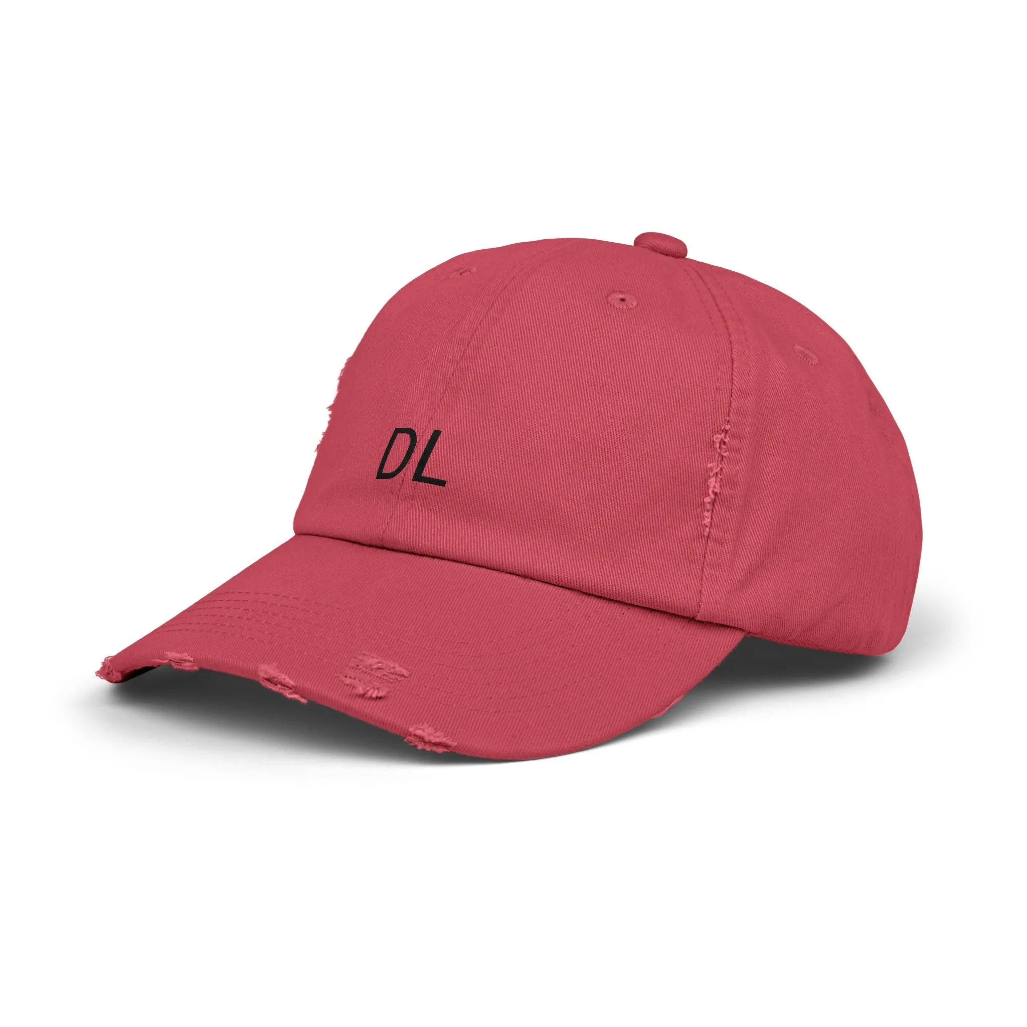 DL Distressed Cap in 6 colors