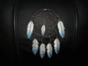 Dream Catcher Logo Panel