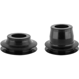 DT Swiss 12 x 100mm Thru Axle End Caps, Fits 240S Center Lock Disc Front Hubs