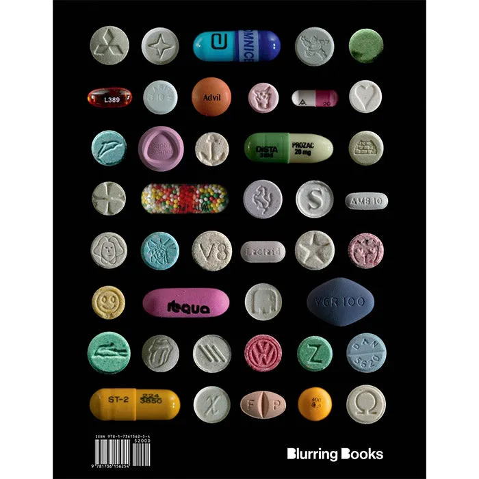 Every Pill I Took 2000-2001 - Michael Lorenzini