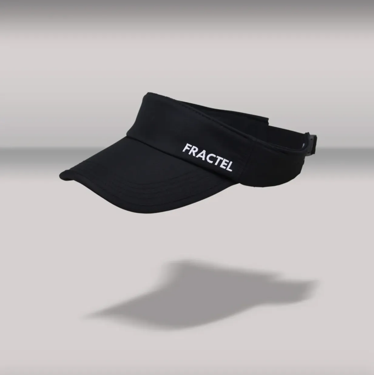 Fractel V-Series Visor "Jet"