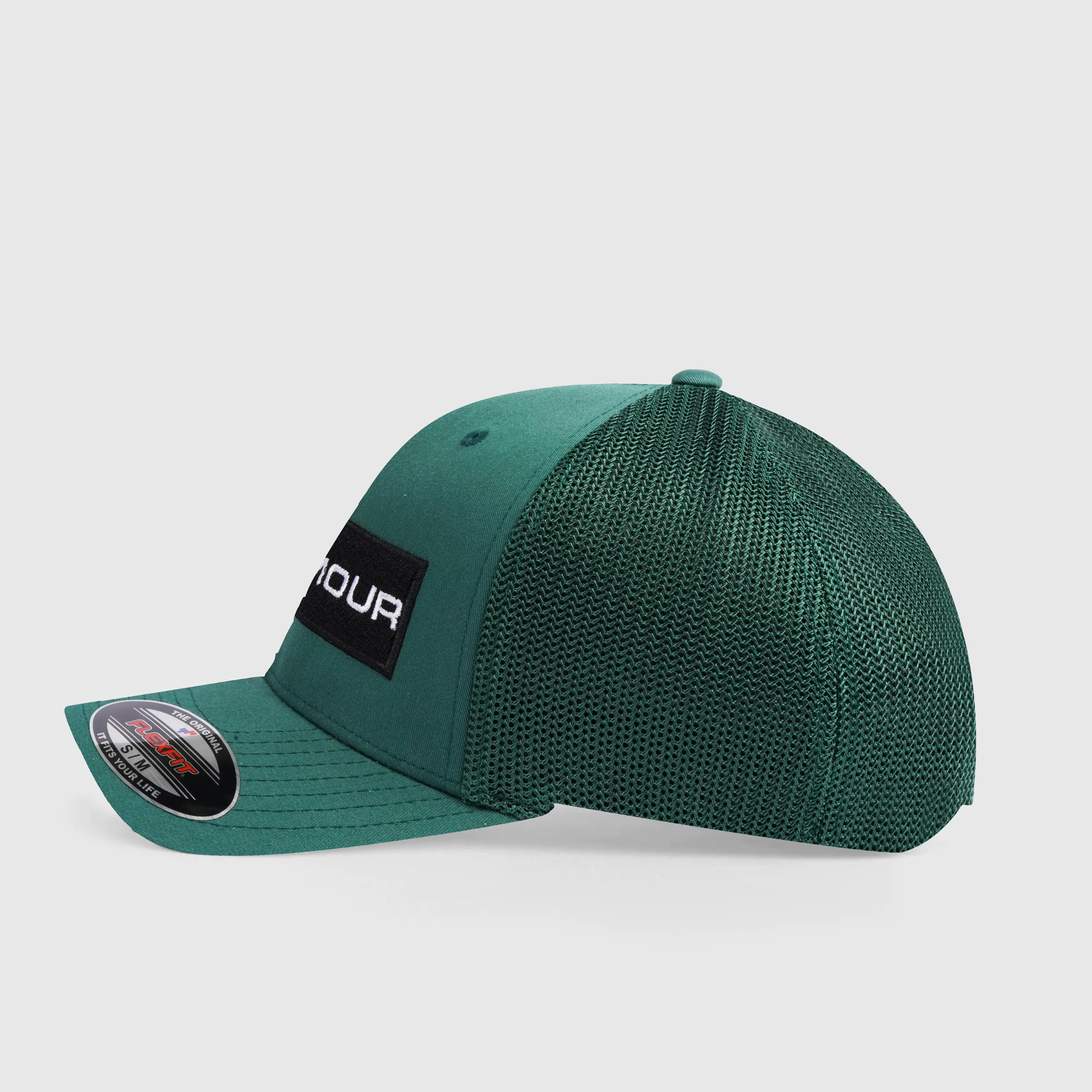 GA Trucker Cap (Teal)