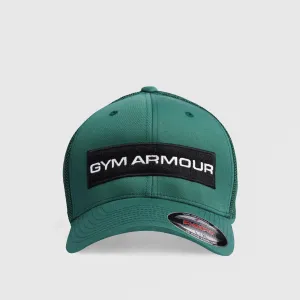 GA Trucker Cap (Teal)