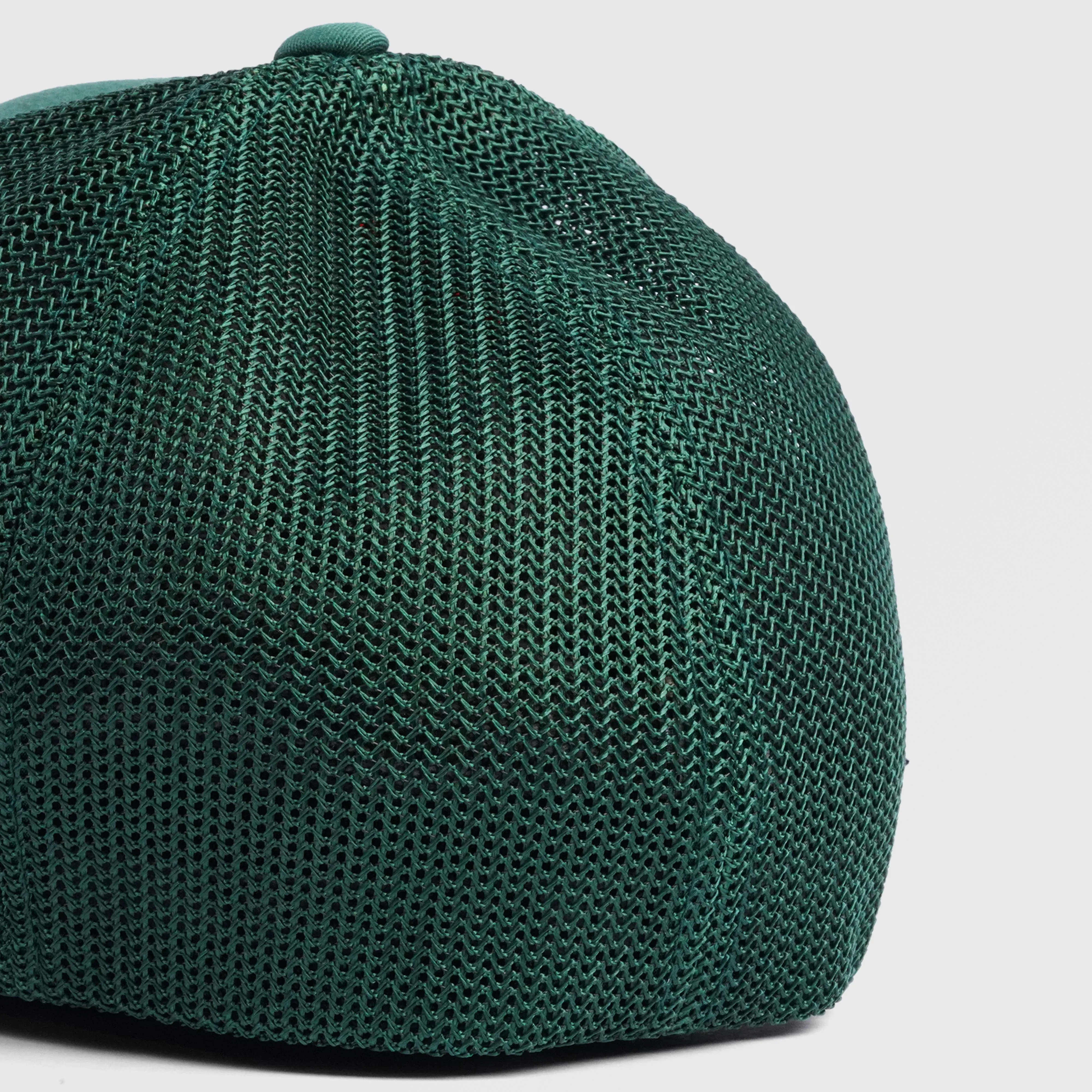 GA Trucker Cap (Teal)