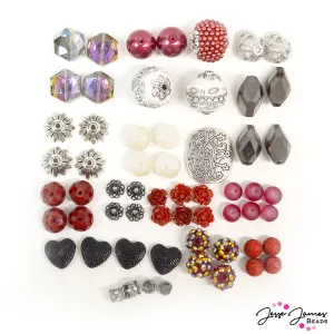 Goddess Inspiration Bead Mix in Persephone