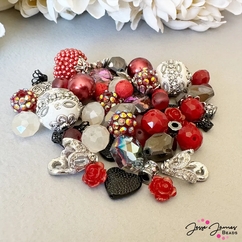 Goddess Inspiration Bead Mix in Persephone