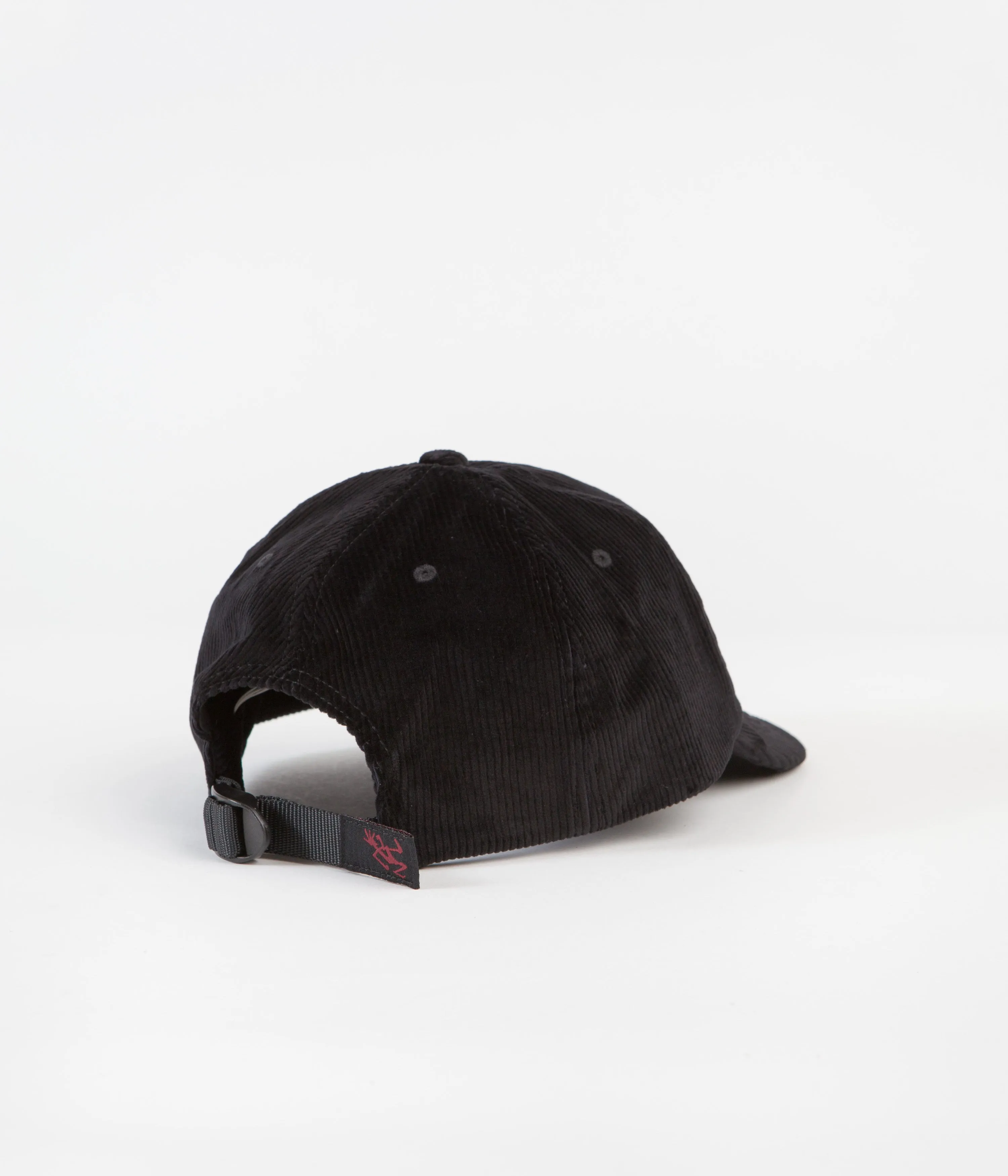 Gramicci Corduroy Umpire Cap - Black