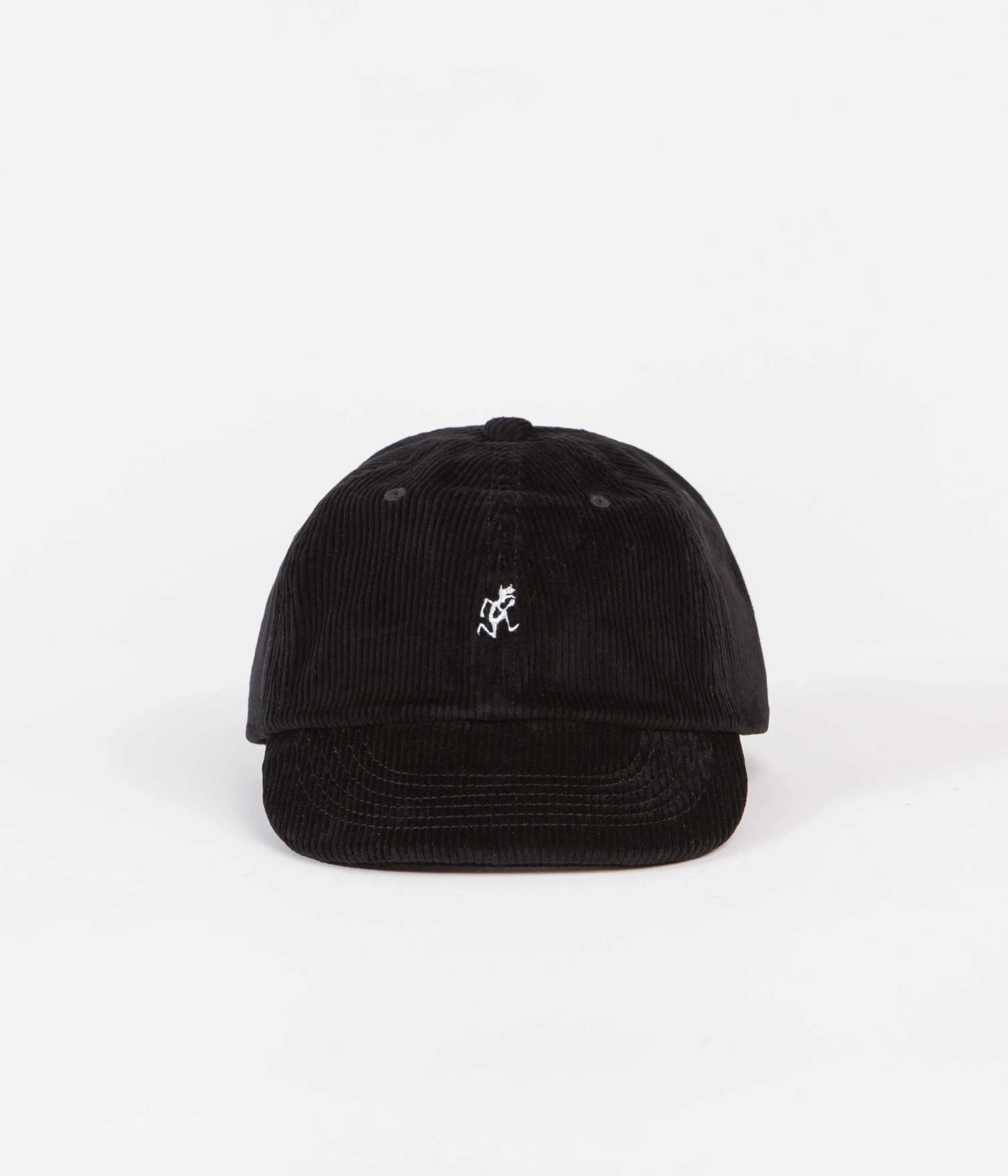 Gramicci Corduroy Umpire Cap - Black