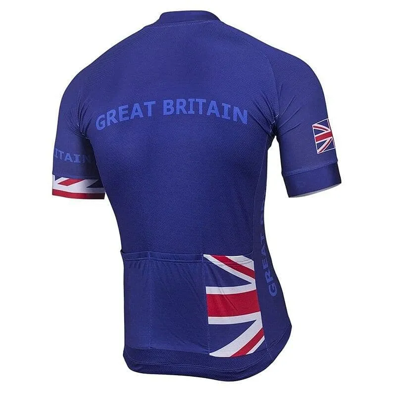 Great Britain Cycling Jersey