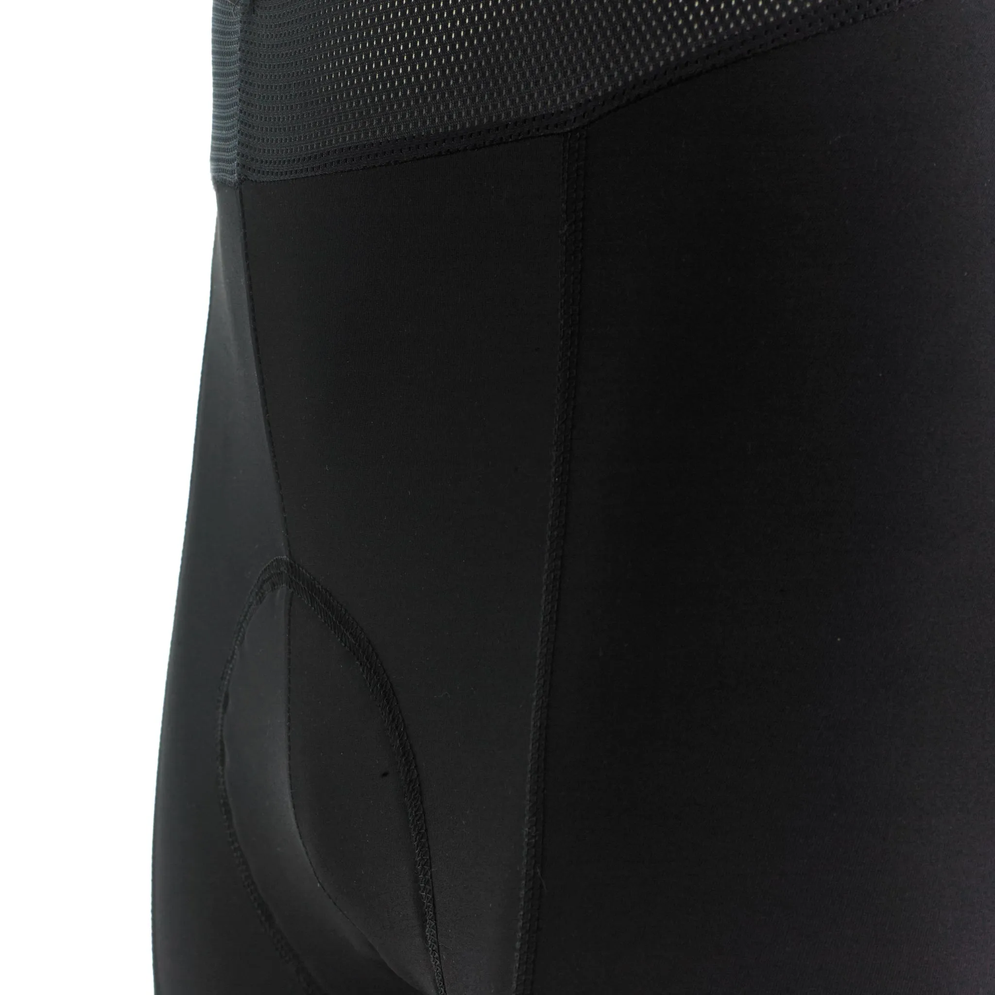 Hoban Black Cycling Bib Shorts