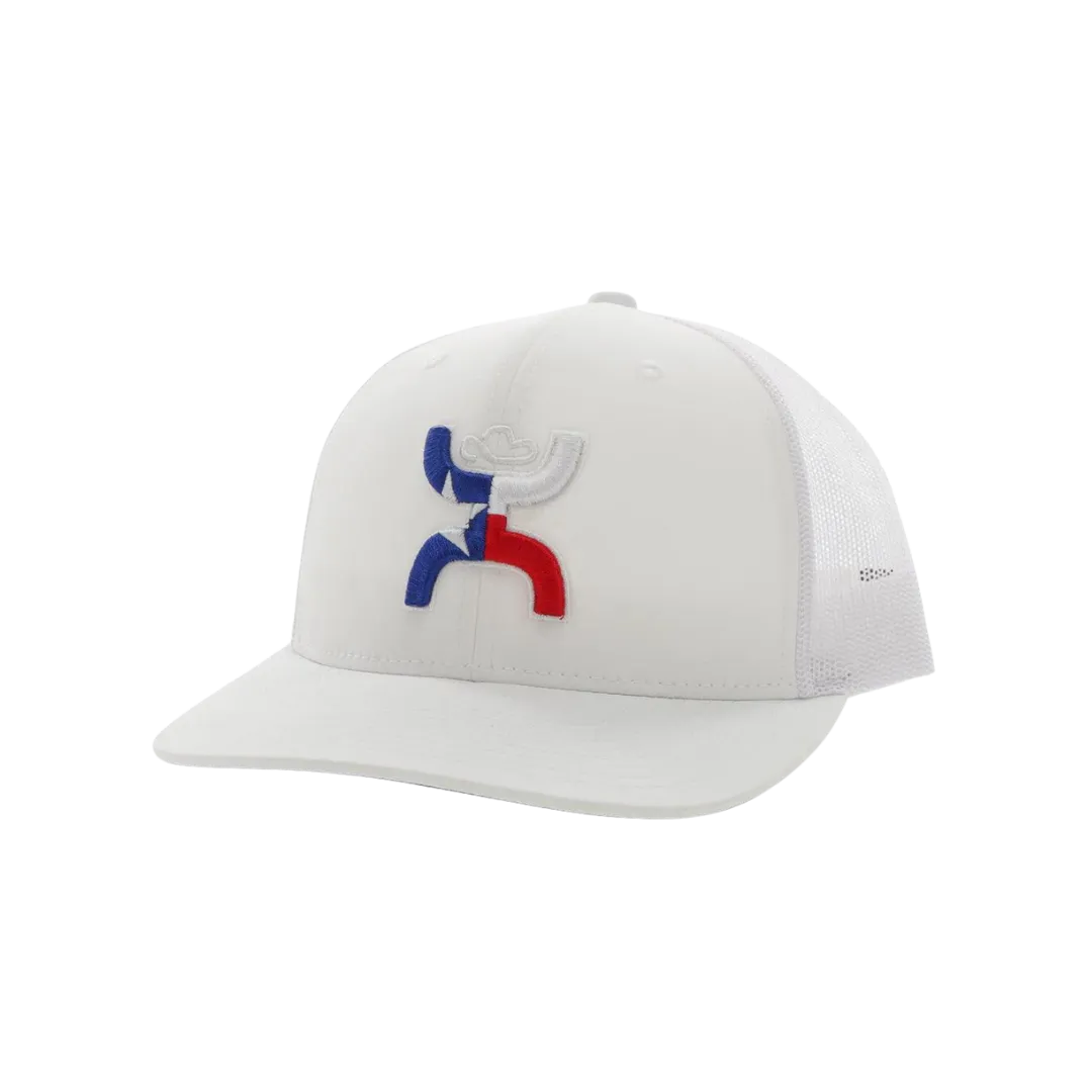 Hooey Men's Texican White Hat