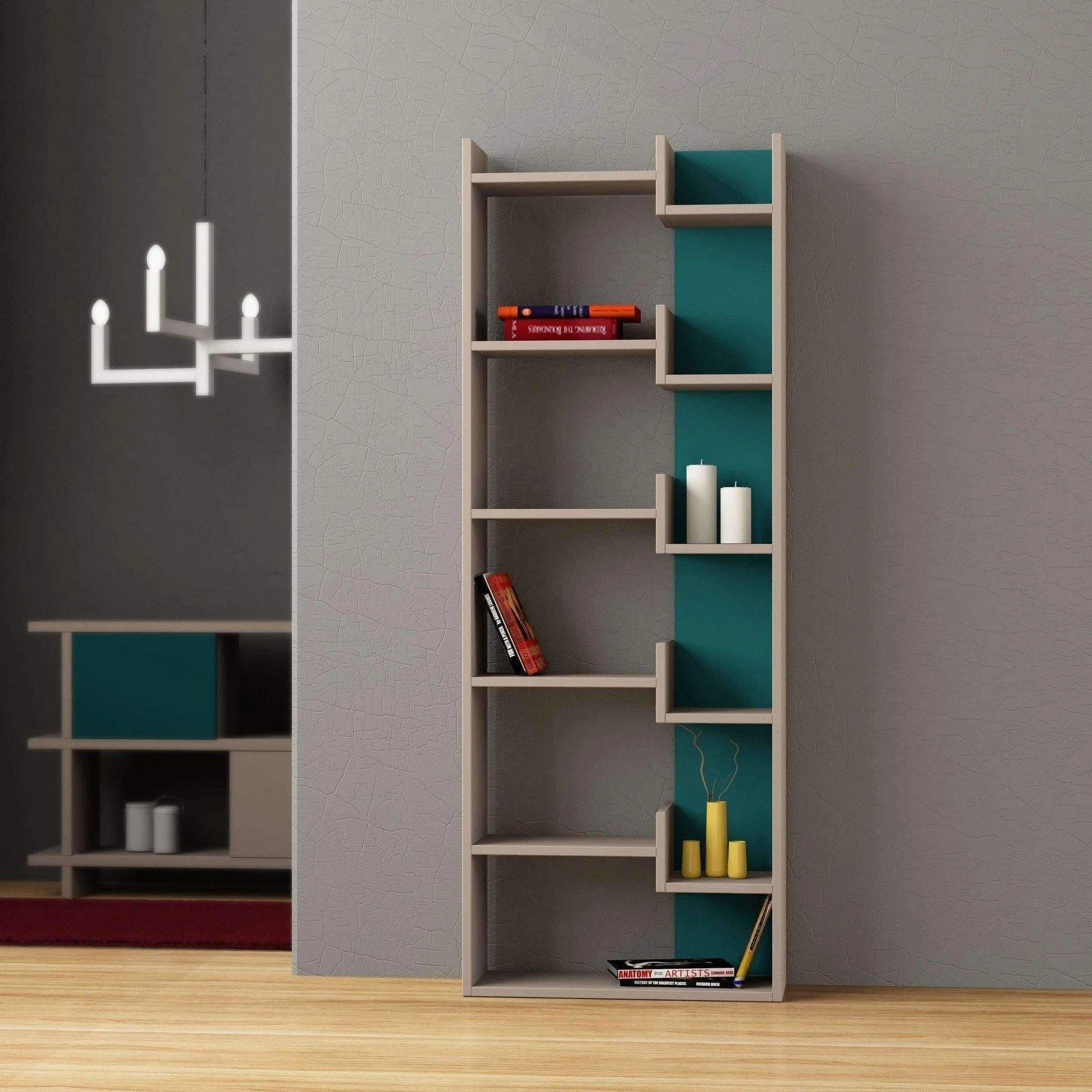 Hoppa Bookcase