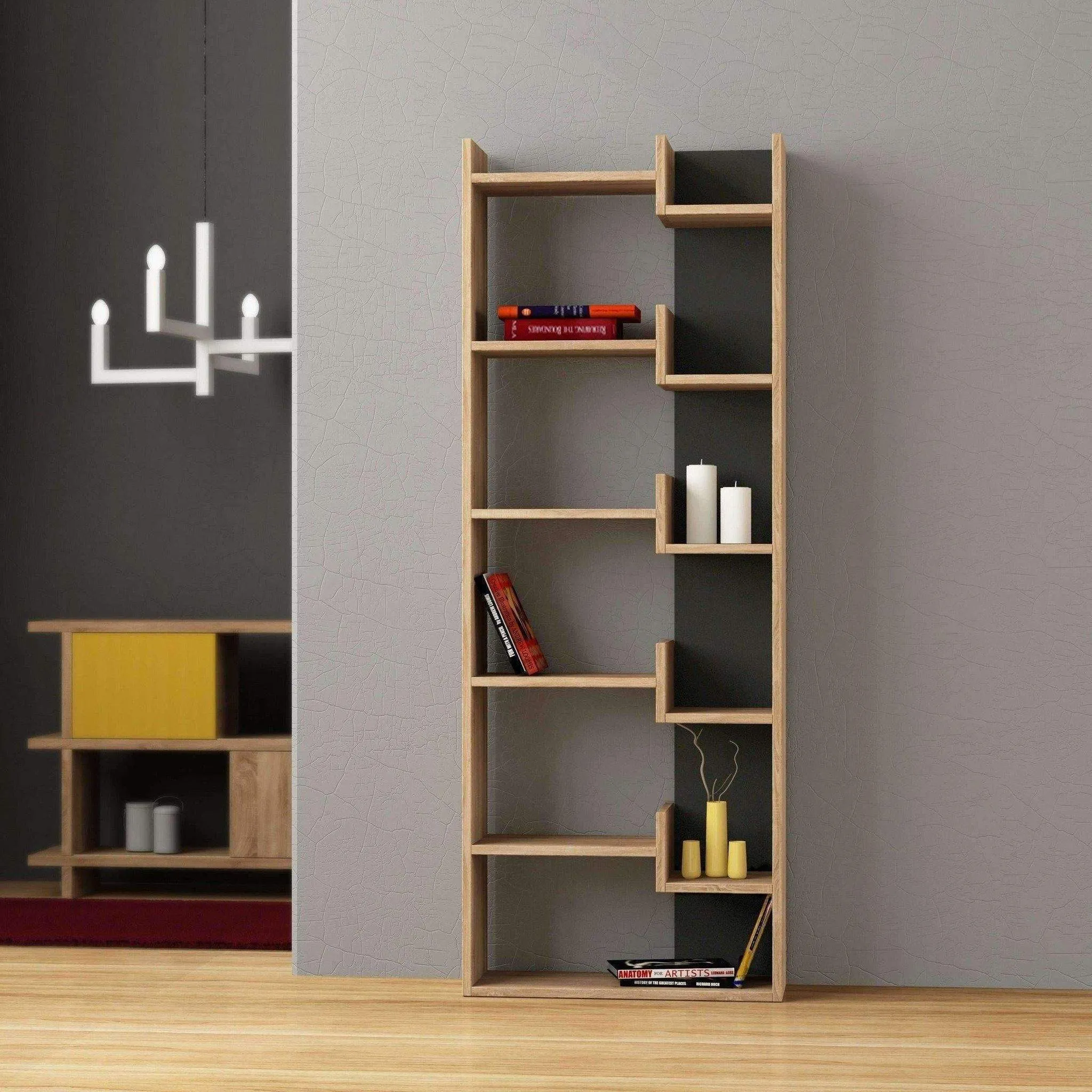 Hoppa Bookcase