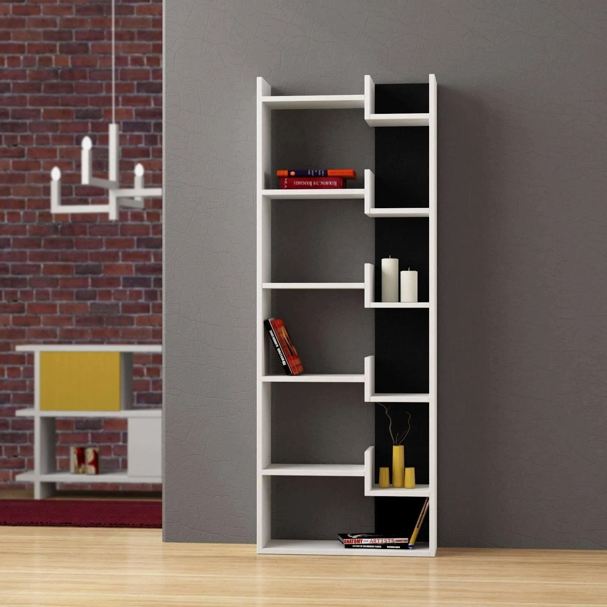 Hoppa Bookcase