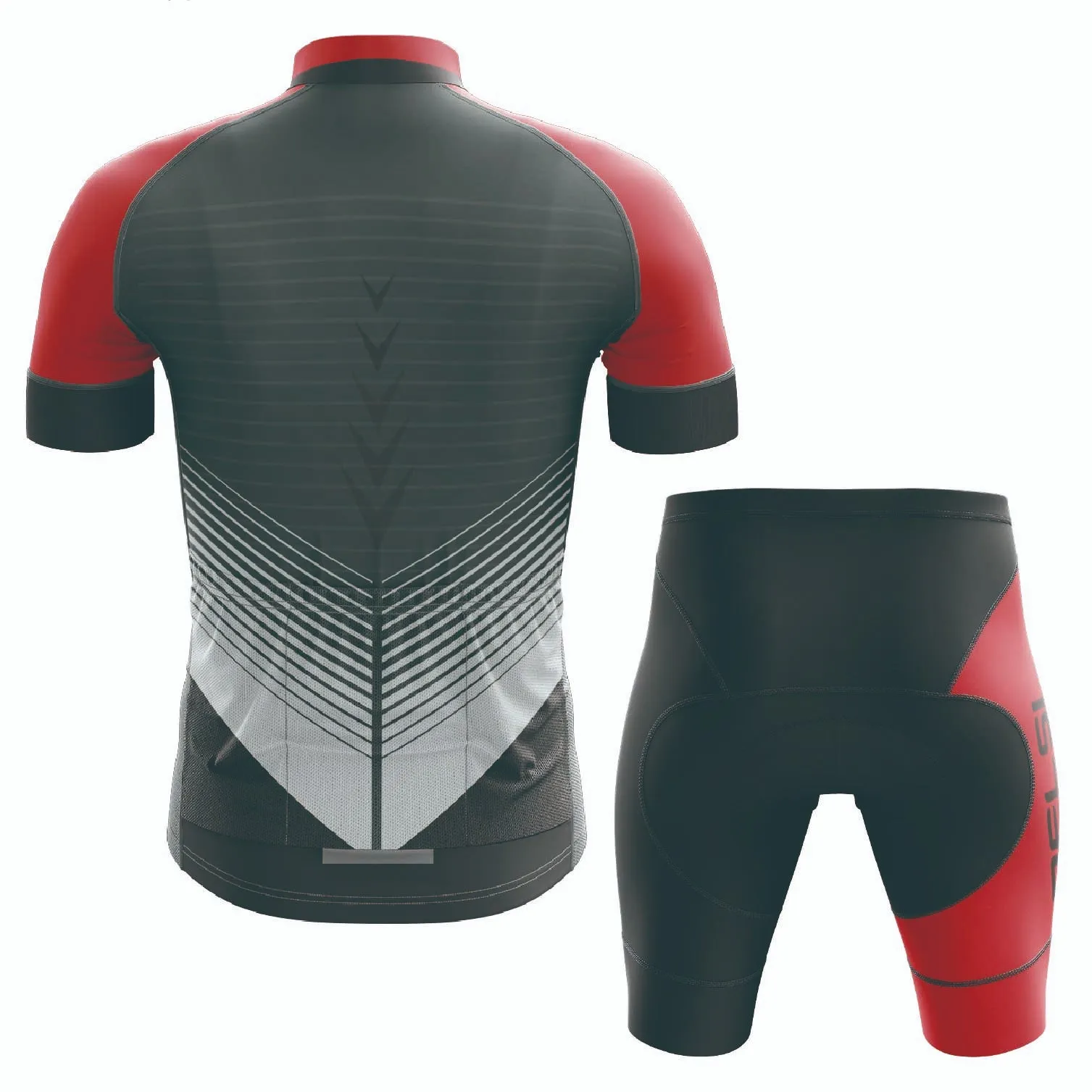 Iron Man | Men's Short Sleeve Cycling Set