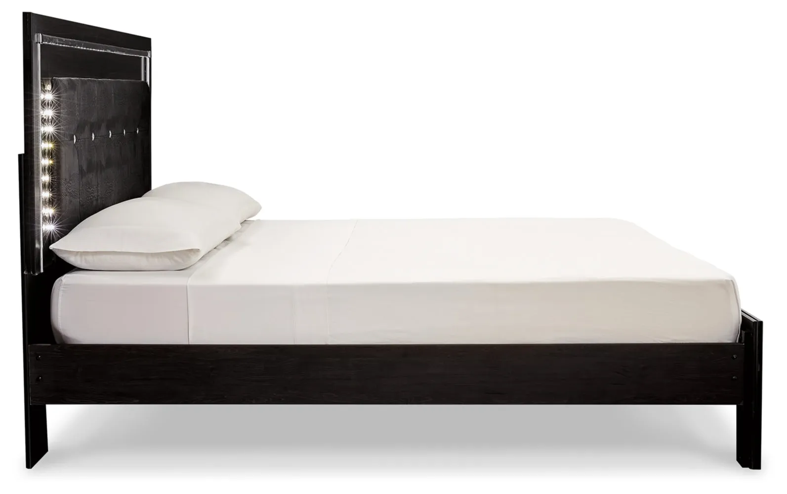 Kaydell King Panel Bed with Storage