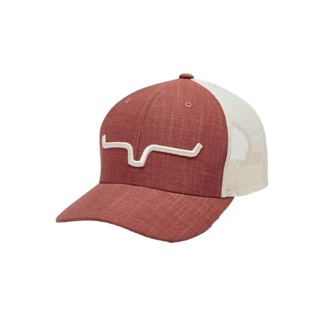 Kimes Ranch Terracota Upgrade Trucker Mesh Cap