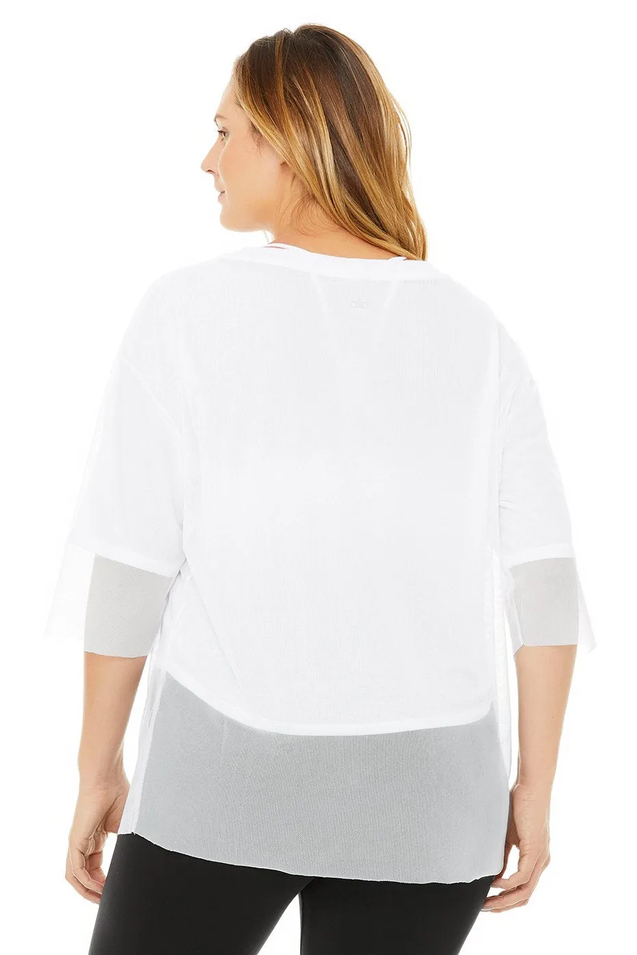 Layer-Up Short Sleeve Top