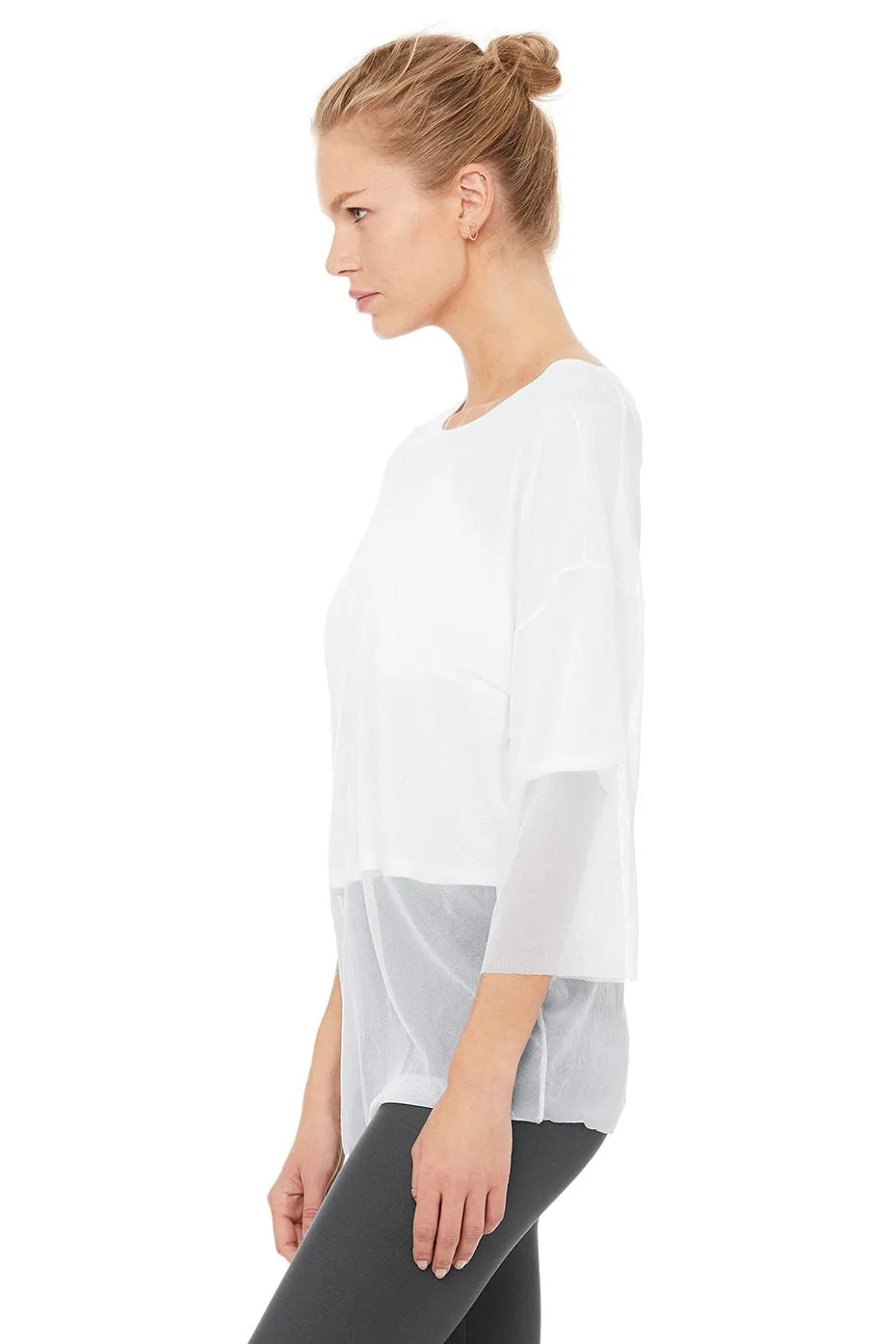 Layer-Up Short Sleeve Top