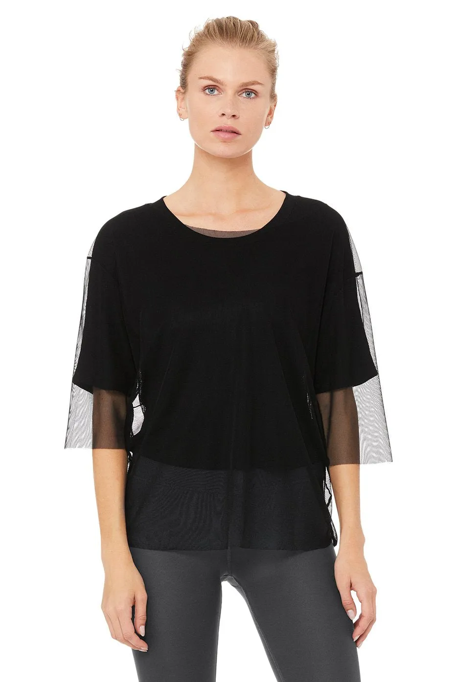 Layer-Up Short Sleeve Top