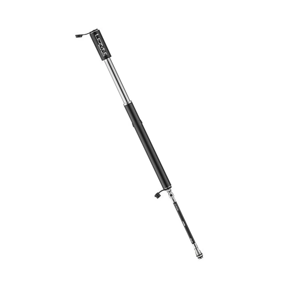 Lezyne Road Drive Hand Pump (Small, Black)