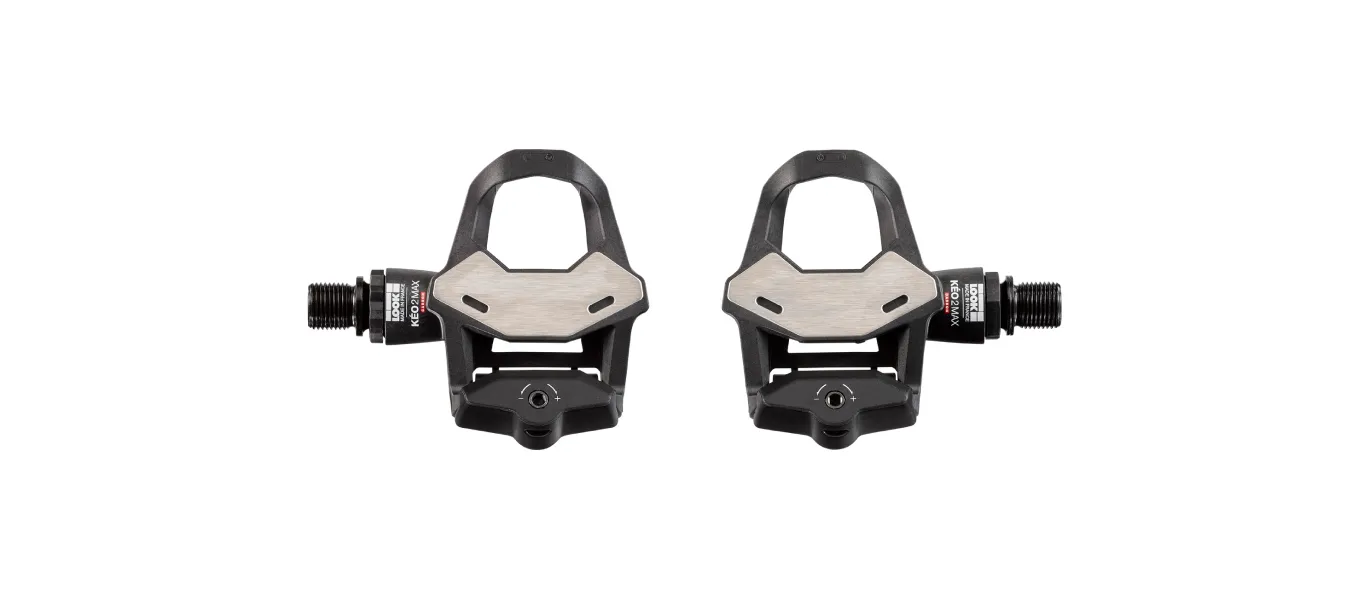 Look Keo 2 Max Carbon Pedals