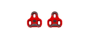 LOOK Keo Grip Cleats - Red 9º