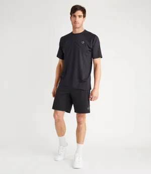 Luther Athletic Woven Short - Black