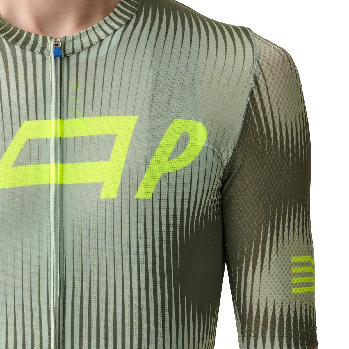 MAAP Privateer Ivar Slik Pro Jersey - Forest Green