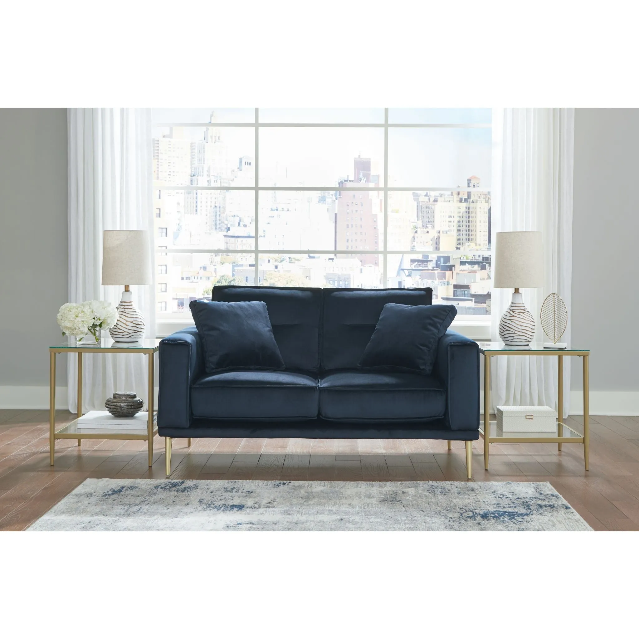 Macleary Loveseat