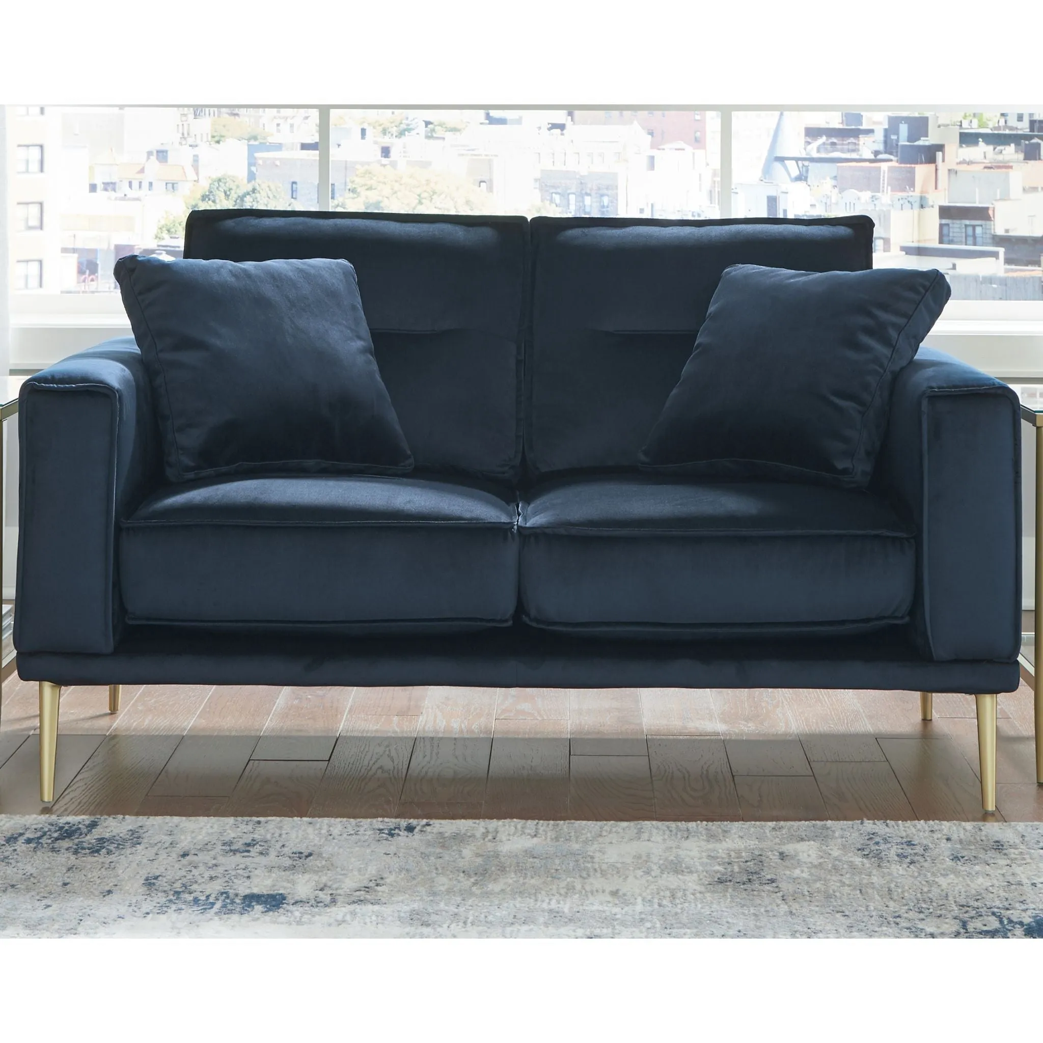 Macleary Loveseat