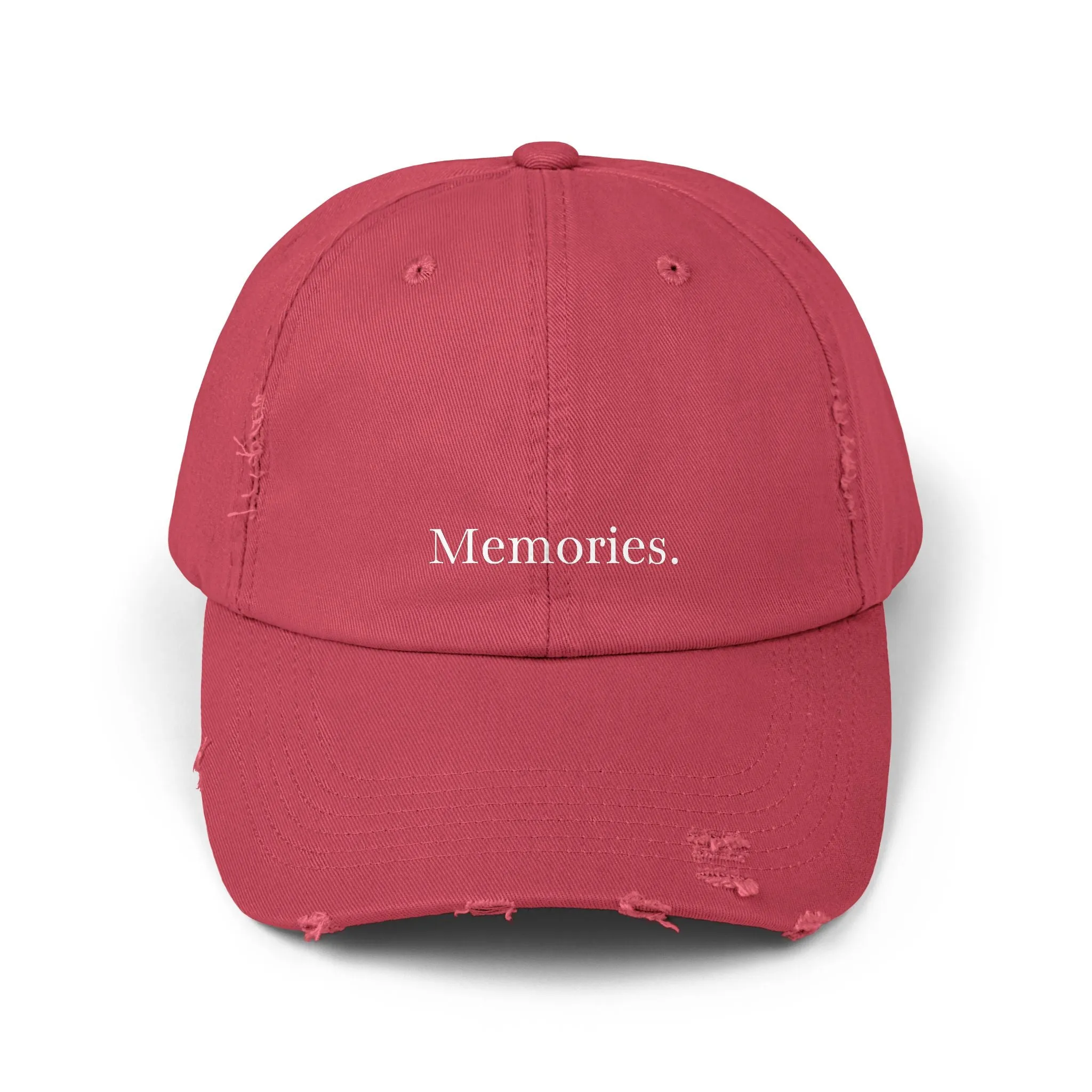 Memories. Cap