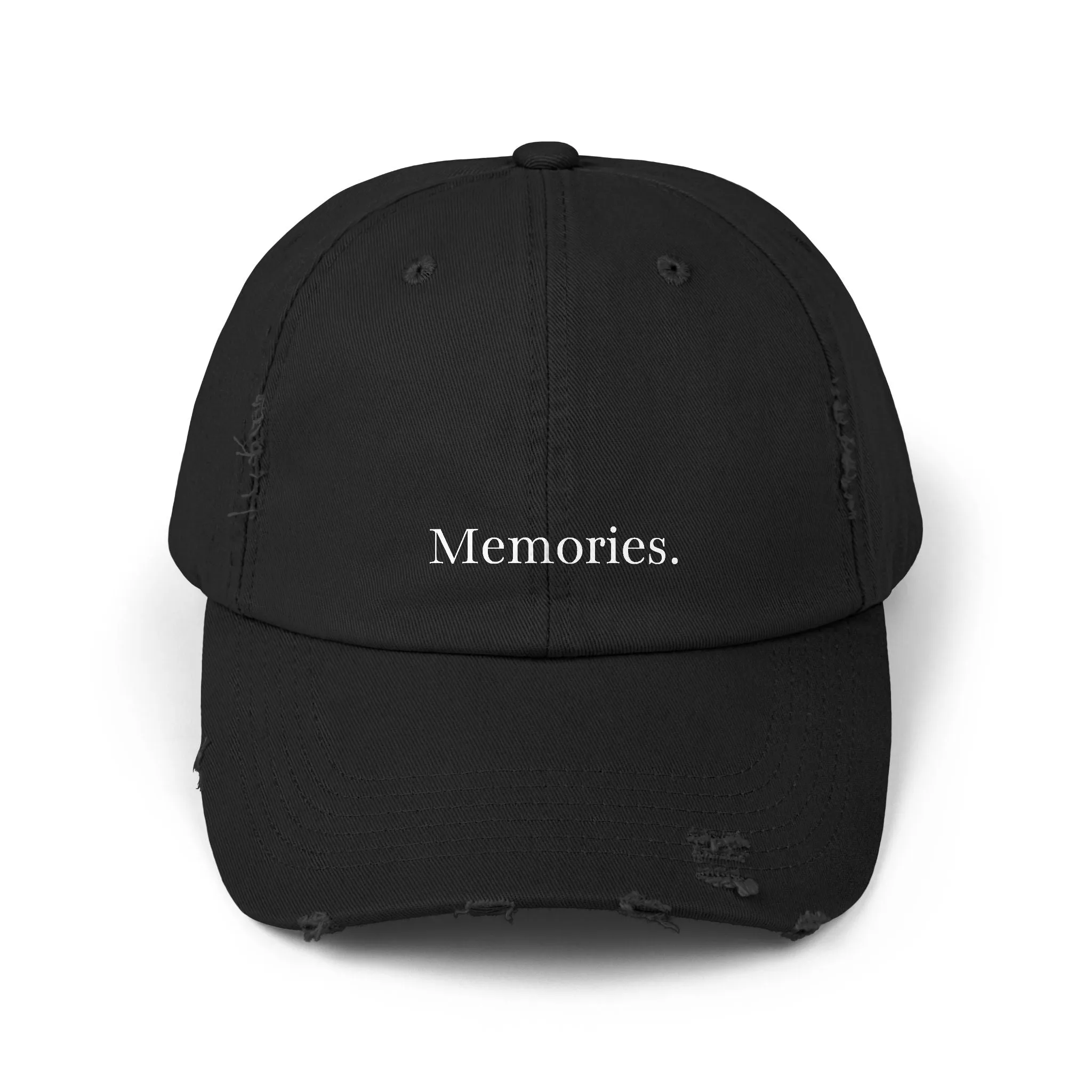 Memories. Cap