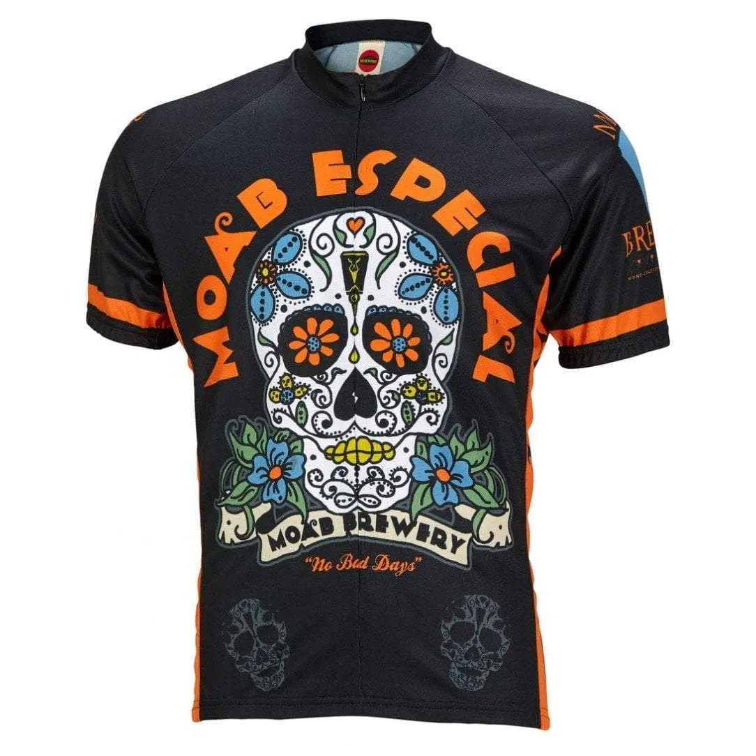 Men's Moab Brewery Especial Road Bike Jersey